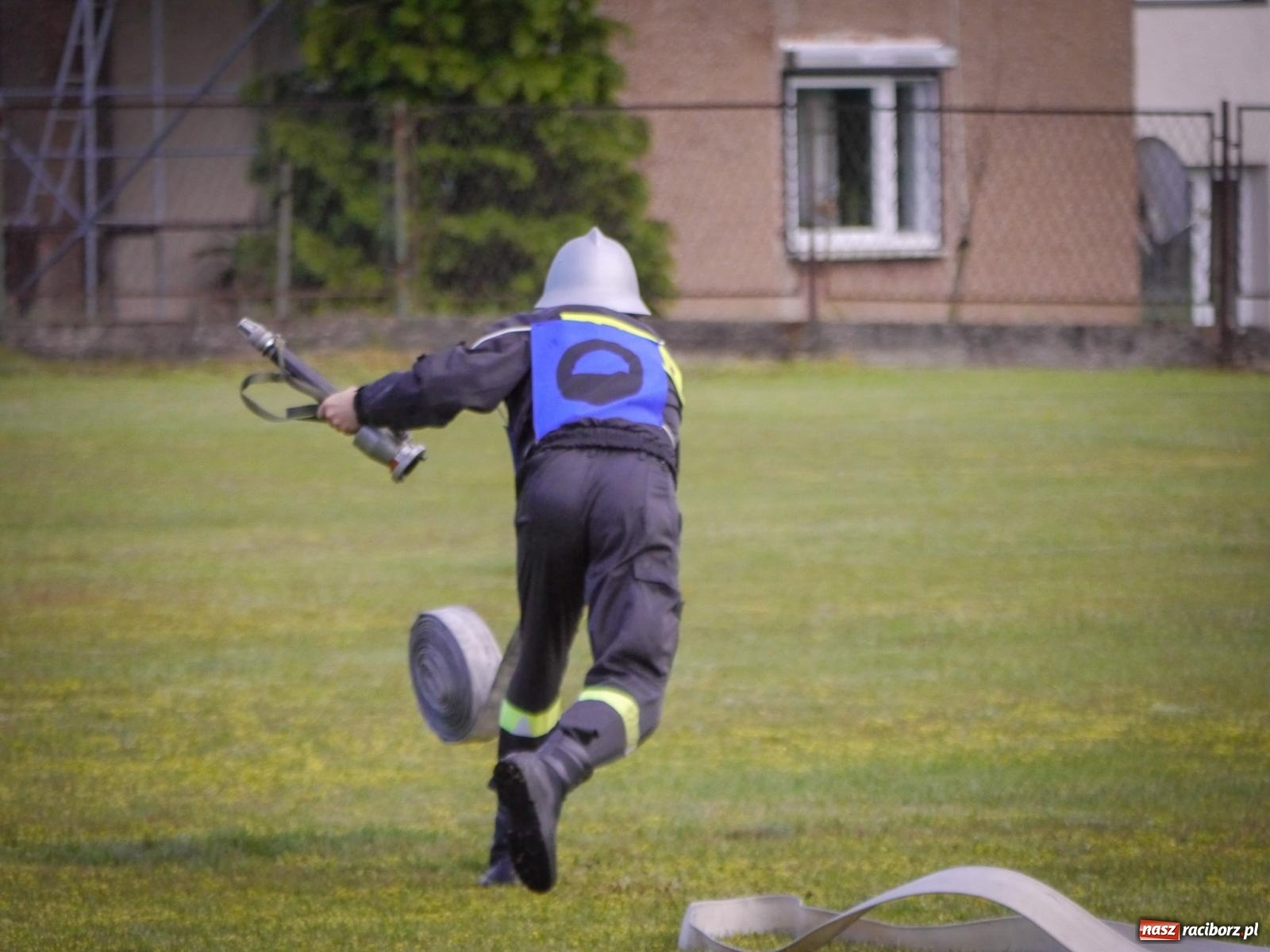 Zdjęcie w galerii na portalu naszraciborz.pl: Zawody strażackie w Górkach Śląskich na bis [FOTO i WIDEO] wiadomości z regionu