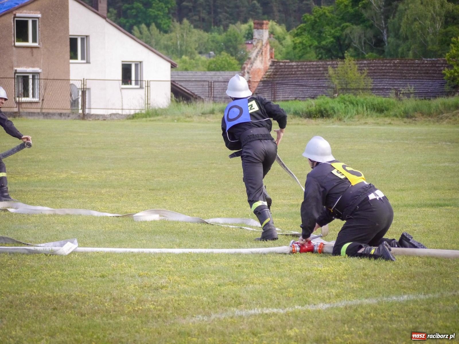 Zdjęcie w galerii na portalu naszraciborz.pl: Zawody strażackie w Górkach Śląskich na bis [FOTO i WIDEO] wiadomości z regionu