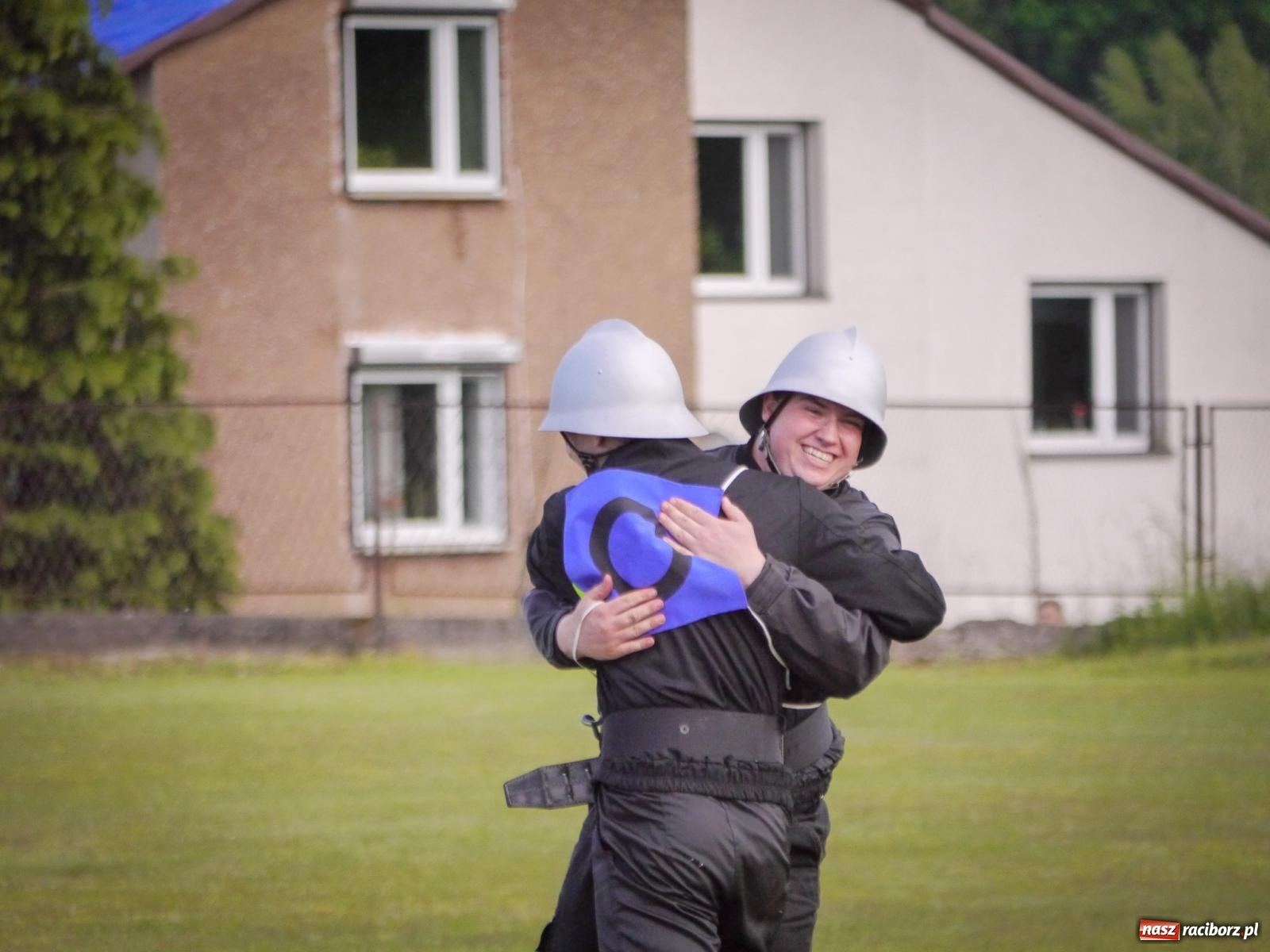 Zdjęcie w galerii na portalu naszraciborz.pl: Zawody strażackie w Górkach Śląskich na bis [FOTO i WIDEO] wiadomości z regionu