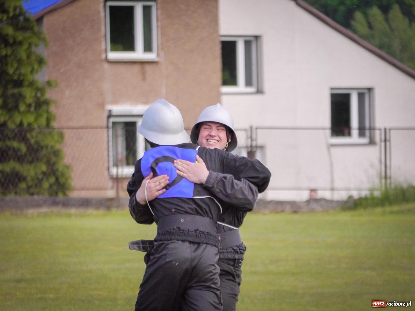 Zdjęcie w galerii na portalu naszraciborz.pl: Zawody strażackie w Górkach Śląskich na bis [FOTO i WIDEO] wiadomości z regionu
