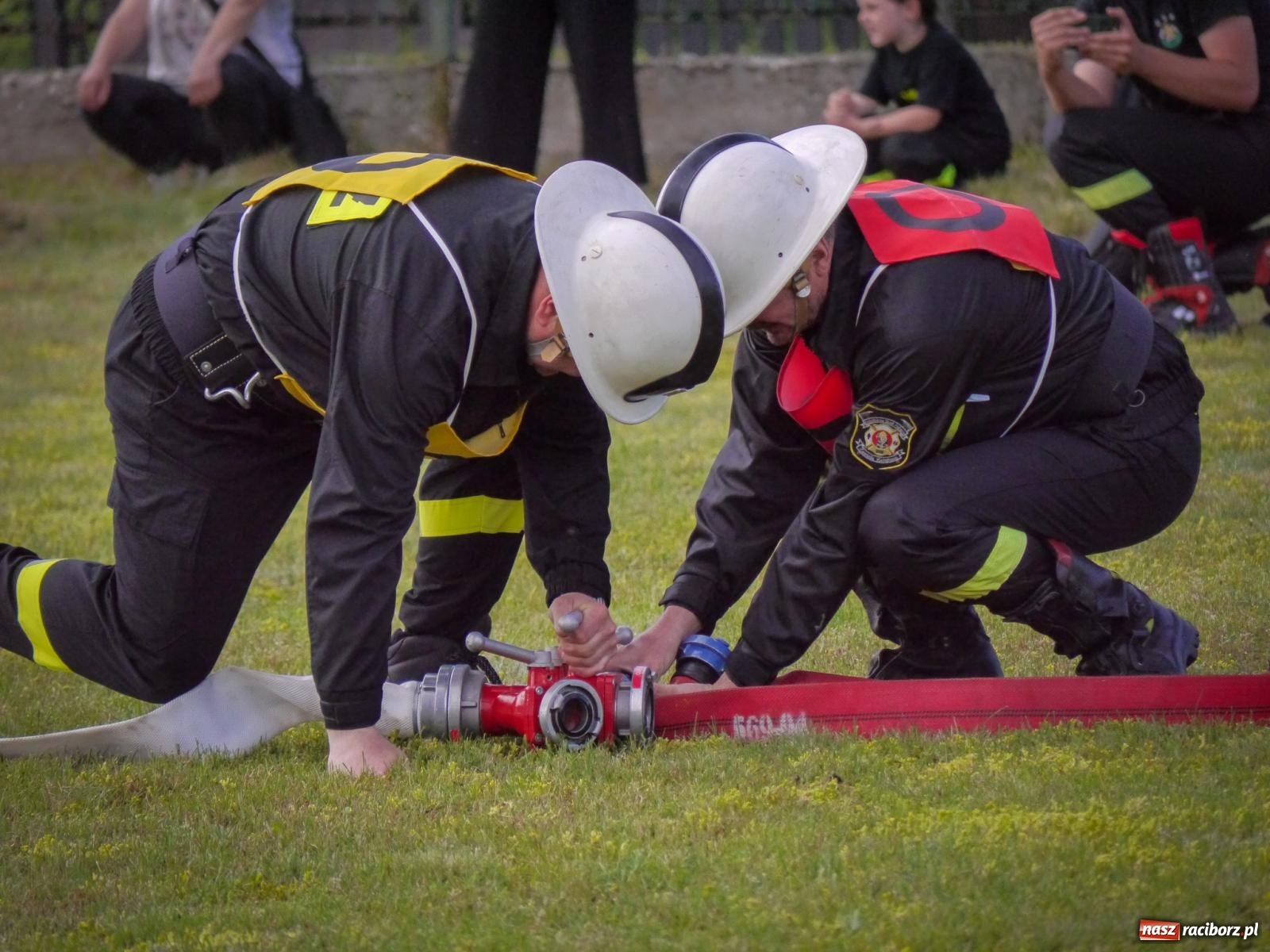 Zdjęcie w galerii na portalu naszraciborz.pl: Zawody strażackie w Górkach Śląskich na bis [FOTO i WIDEO] wiadomości z regionu