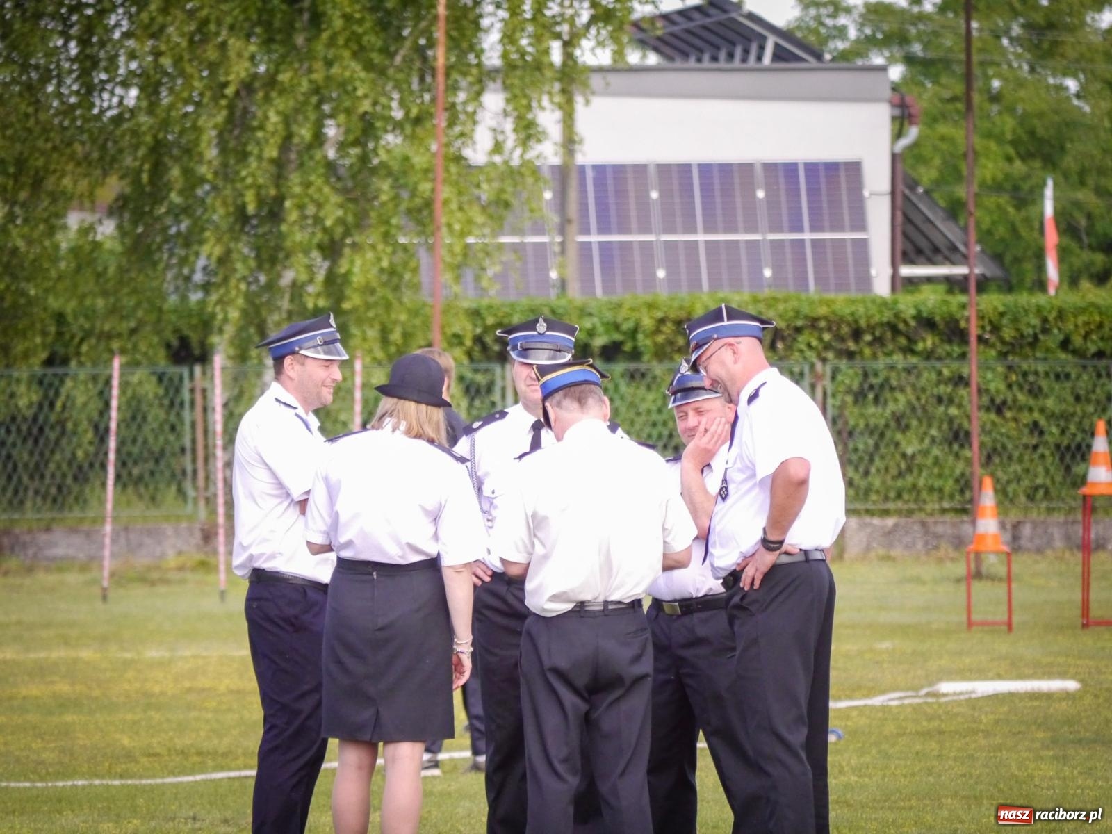 Zdjęcie w galerii na portalu naszraciborz.pl: Zawody strażackie w Górkach Śląskich na bis [FOTO i WIDEO] wiadomości z regionu