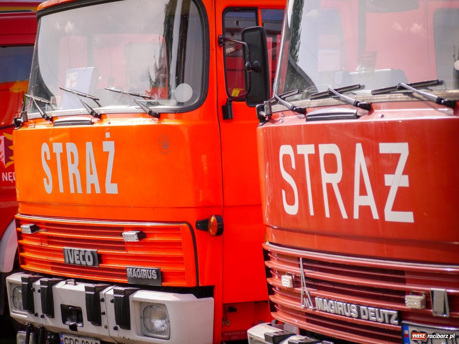 Zdjęcie w galerii na portalu naszraciborz.pl: Zawody strażackie w Górkach Śląskich na bis [FOTO i WIDEO] wiadomości z regionu