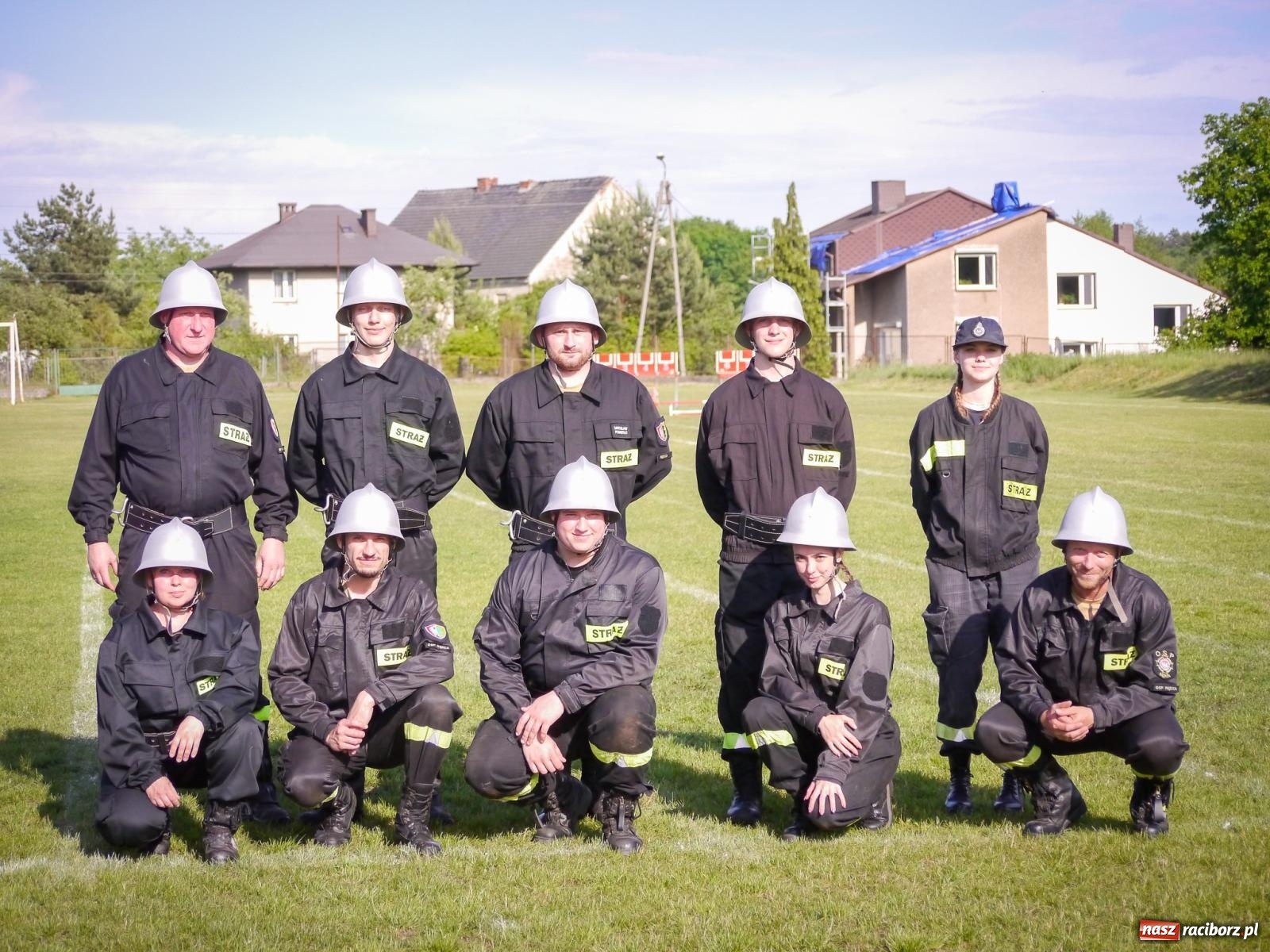 Zdjęcie w galerii na portalu naszraciborz.pl: Zawody strażackie w Górkach Śląskich na bis [FOTO i WIDEO] wiadomości z regionu