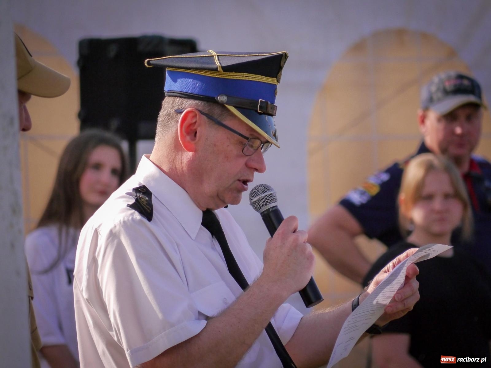 Zdjęcie w galerii na portalu naszraciborz.pl: Zawody strażackie w Górkach Śląskich na bis [FOTO i WIDEO] wiadomości z regionu