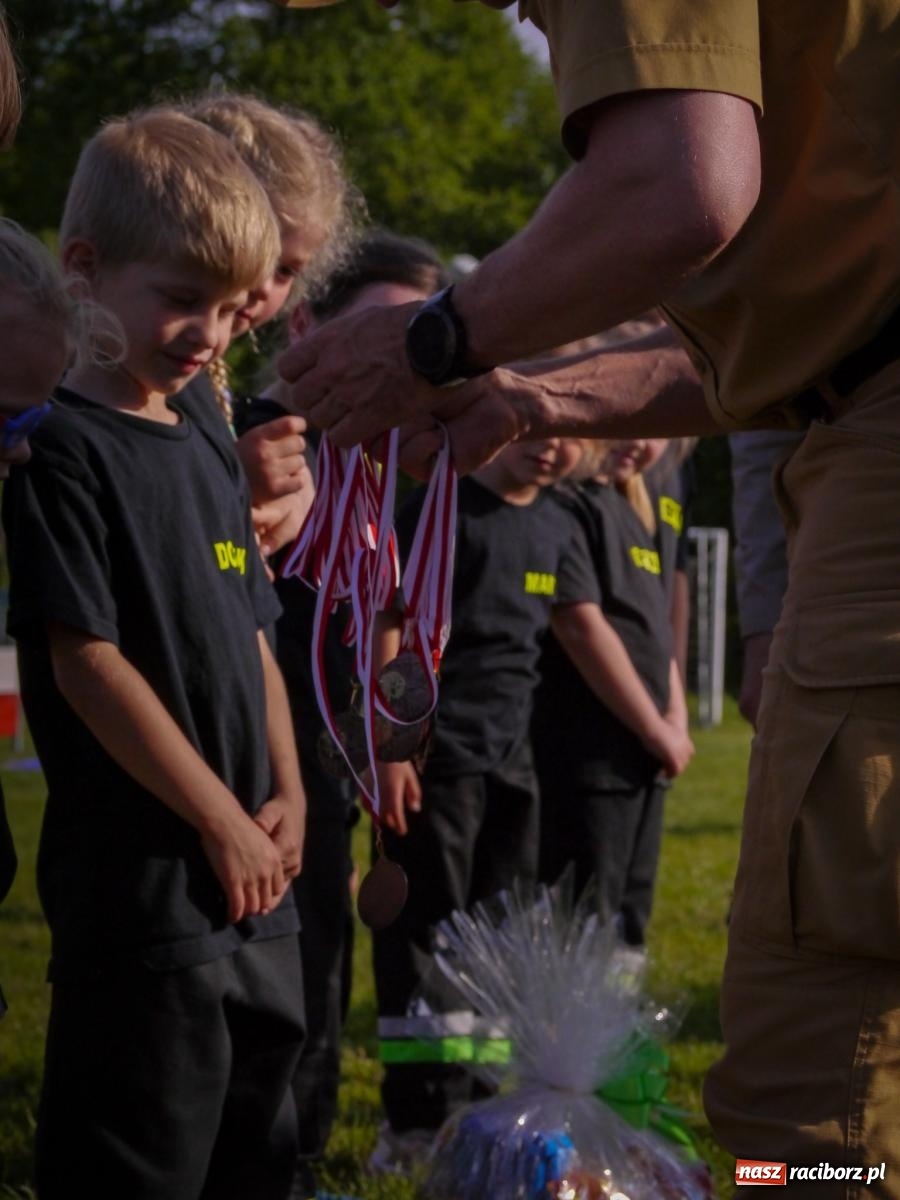 Zdjęcie w galerii na portalu naszraciborz.pl: Zawody strażackie w Górkach Śląskich na bis [FOTO i WIDEO] wiadomości z regionu