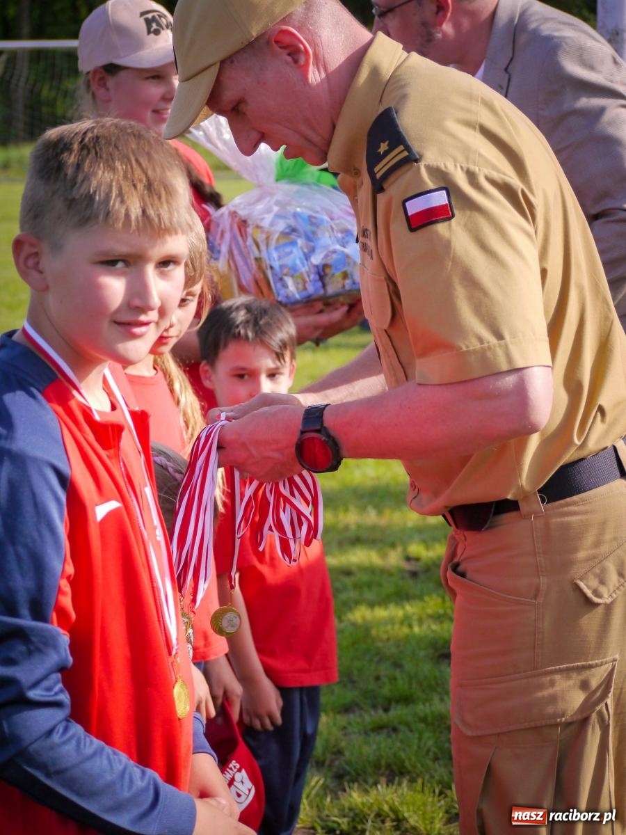 Zdjęcie w galerii na portalu naszraciborz.pl: Zawody strażackie w Górkach Śląskich na bis [FOTO i WIDEO] wiadomości z regionu