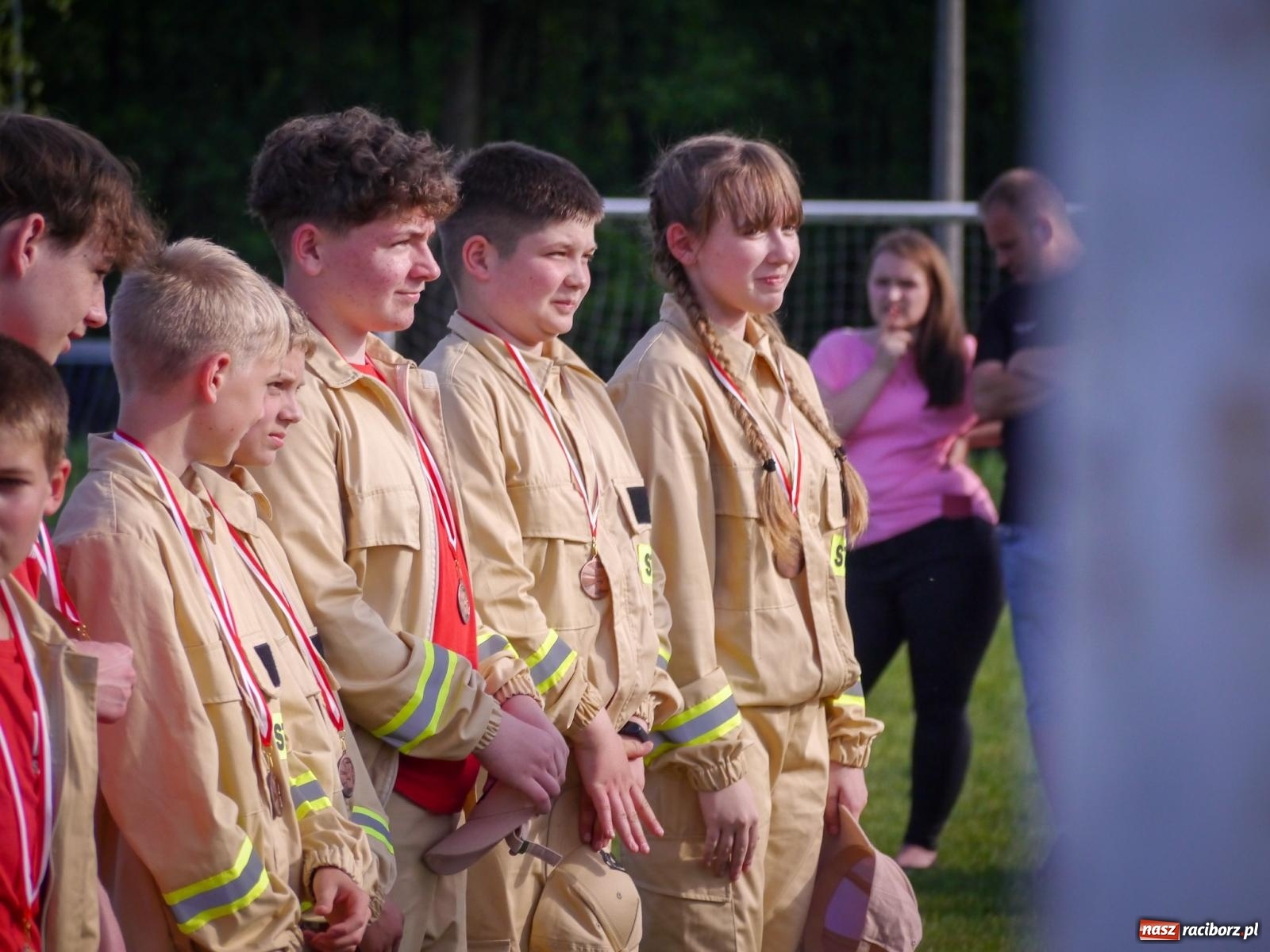 Zdjęcie w galerii na portalu naszraciborz.pl: Zawody strażackie w Górkach Śląskich na bis [FOTO i WIDEO] wiadomości z regionu