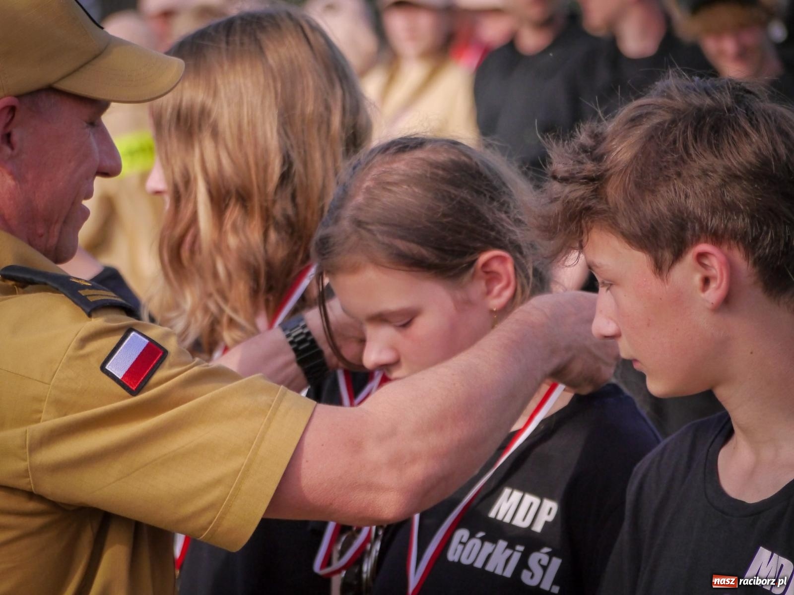 Zdjęcie w galerii na portalu naszraciborz.pl: Zawody strażackie w Górkach Śląskich na bis [FOTO i WIDEO] wiadomości z regionu
