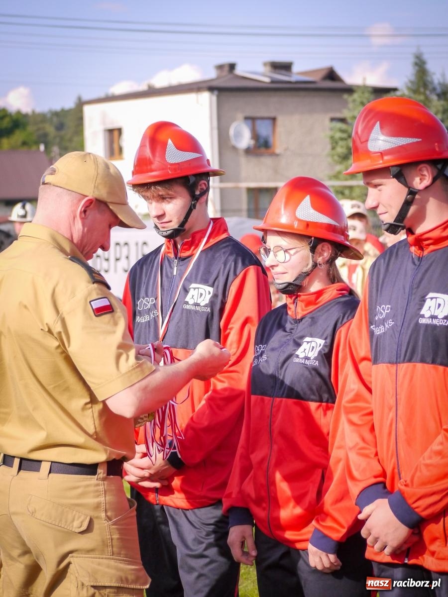 Zdjęcie w galerii na portalu naszraciborz.pl: Zawody strażackie w Górkach Śląskich na bis [FOTO i WIDEO] wiadomości z regionu
