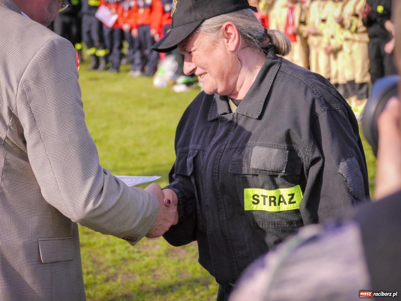 Zdjęcie w galerii na portalu naszraciborz.pl: Zawody strażackie w Górkach Śląskich na bis [FOTO i WIDEO] wiadomości z regionu