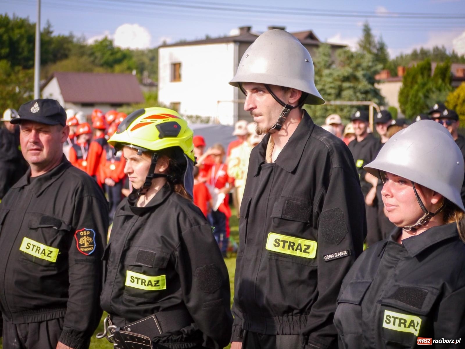 Zdjęcie w galerii na portalu naszraciborz.pl: Zawody strażackie w Górkach Śląskich na bis [FOTO i WIDEO] wiadomości z regionu