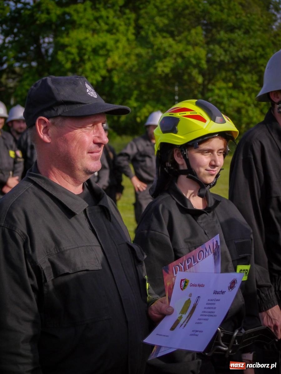 Zdjęcie w galerii na portalu naszraciborz.pl: Zawody strażackie w Górkach Śląskich na bis [FOTO i WIDEO] wiadomości z regionu