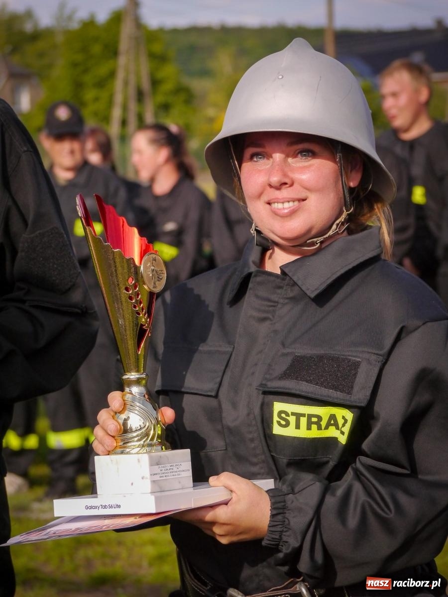 Zdjęcie w galerii na portalu naszraciborz.pl: Zawody strażackie w Górkach Śląskich na bis [FOTO i WIDEO] wiadomości z regionu