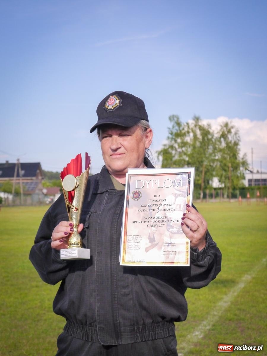 Zdjęcie w galerii na portalu naszraciborz.pl: Zawody strażackie w Górkach Śląskich na bis [FOTO i WIDEO] wiadomości z regionu