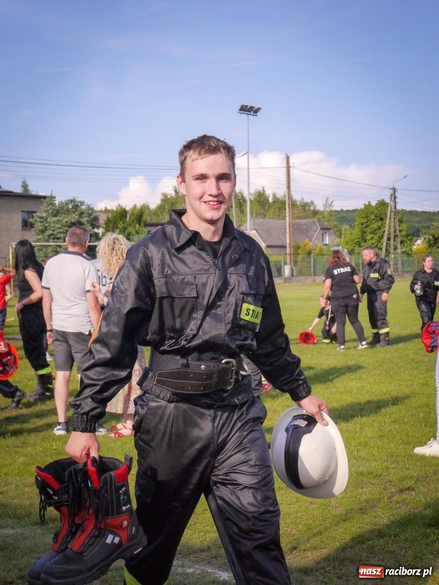 Zdjęcie w galerii na portalu naszraciborz.pl: Zawody strażackie w Górkach Śląskich na bis [FOTO i WIDEO] wiadomości z regionu
