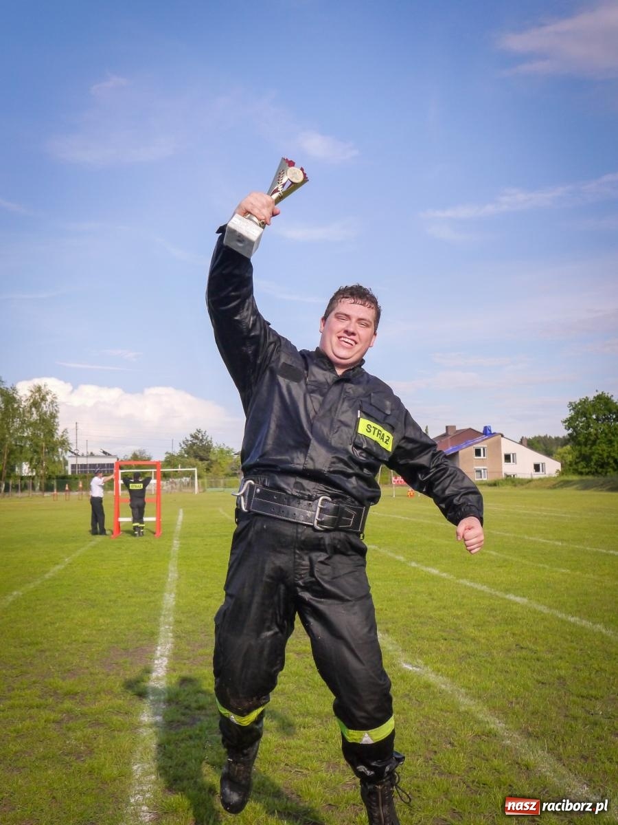 Zdjęcie w galerii na portalu naszraciborz.pl: Zawody strażackie w Górkach Śląskich na bis [FOTO i WIDEO] wiadomości z regionu