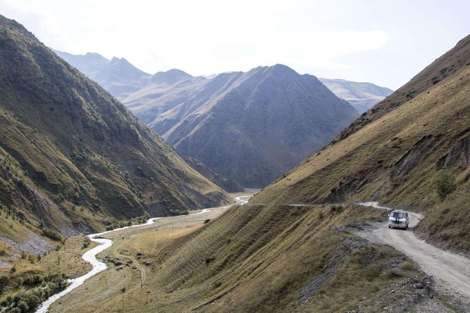 Zdjęcie w galerii na portalu naszraciborz.pl: Chcesz przeżyć wyprawę życia? Ruszaj z nami na wyprawę po bezdrożach Gruzji!   wiadomości z regionu