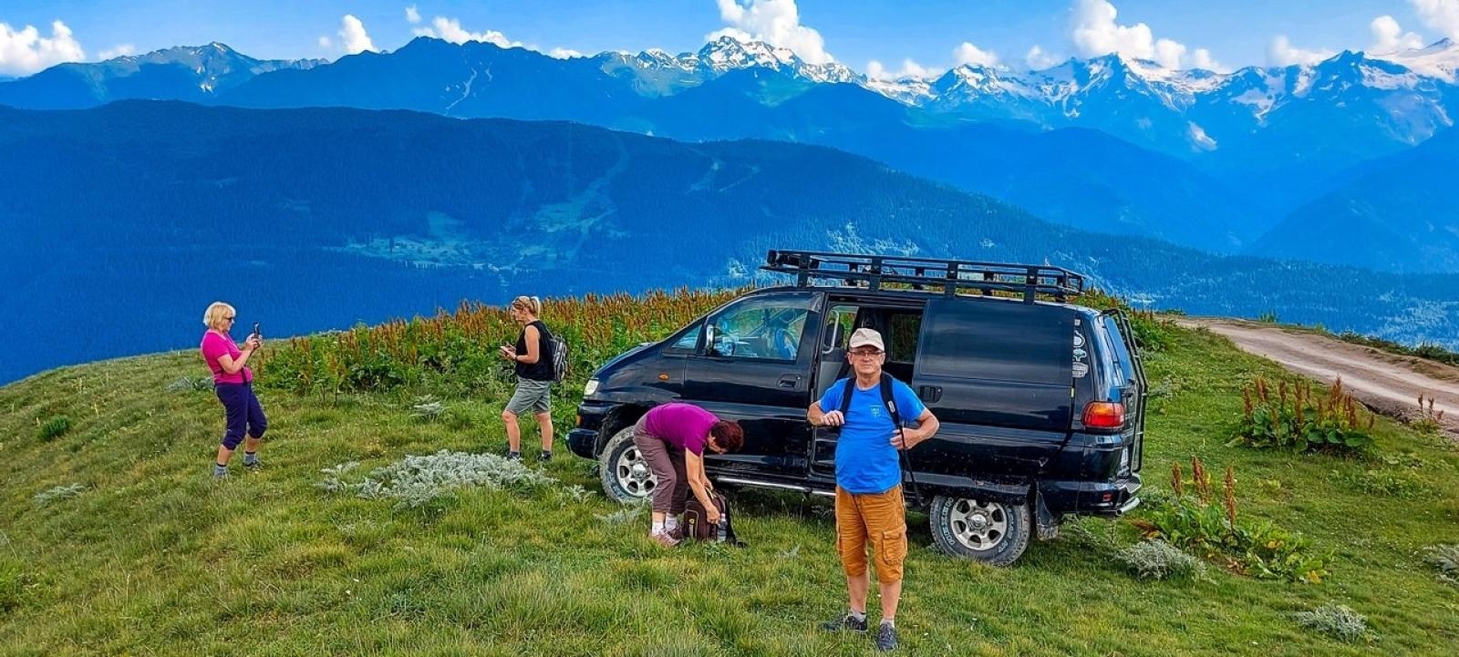 Zdjęcie w galerii na portalu naszraciborz.pl: Chcesz przeżyć wyprawę życia? Ruszaj z nami na wyprawę po bezdrożach Gruzji!   wiadomości z regionu