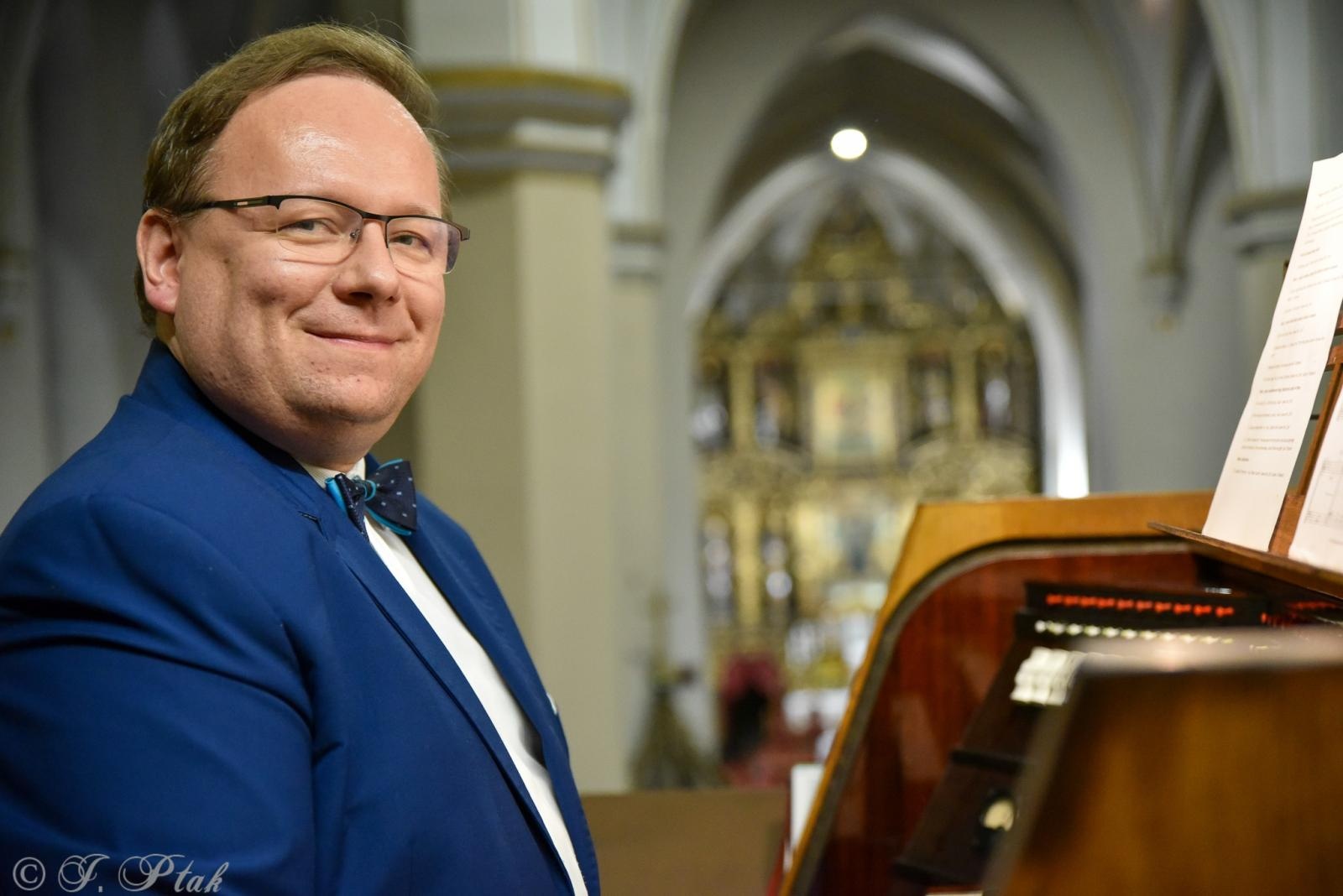 Zdjęcie w galerii na portalu naszraciborz.pl: Wyjątkowy koncert w kaplicy zamkowej. Zabrzmią odrestaurowane organy wiadomości z regionu