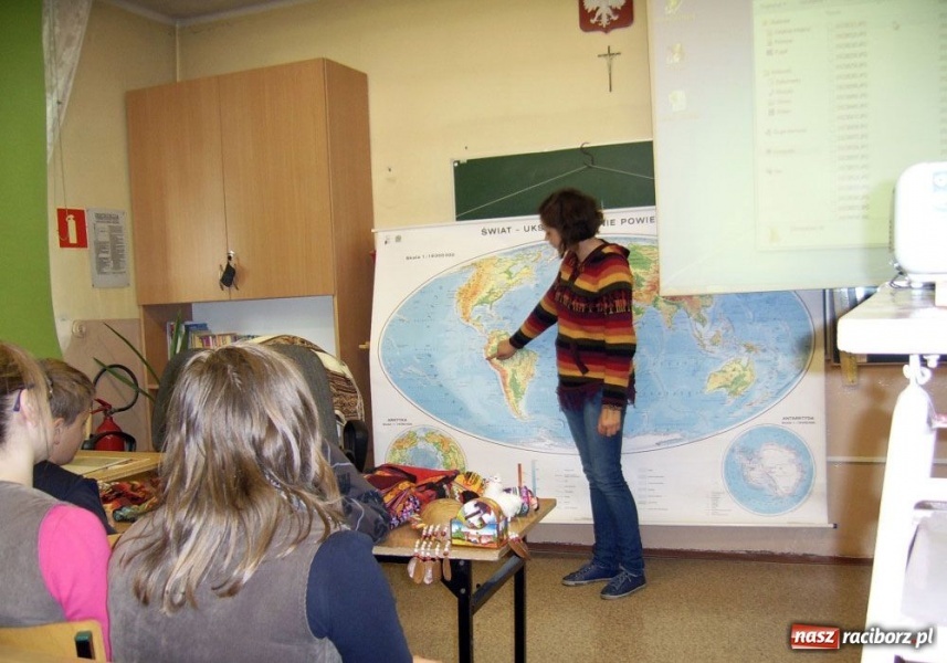 Zdjęcie w galerii na portalu naszraciborz.pl: Byłam wolontariuszką w Peru wiadomości z regionu