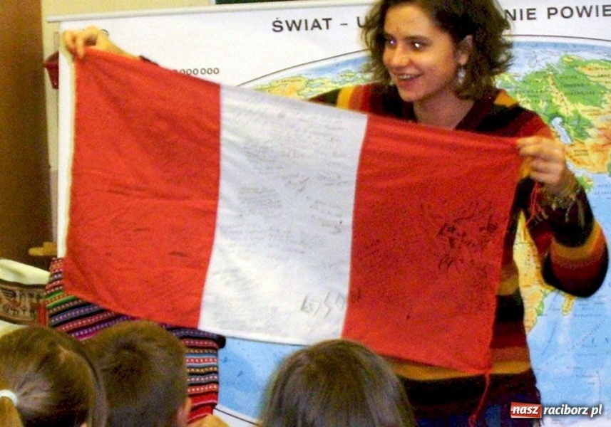 Zdjęcie w galerii na portalu naszraciborz.pl: Byłam wolontariuszką w Peru wiadomości z regionu