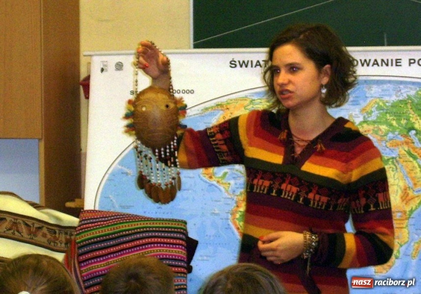 Zdjęcie w galerii na portalu naszraciborz.pl: Byłam wolontariuszką w Peru wiadomości z regionu