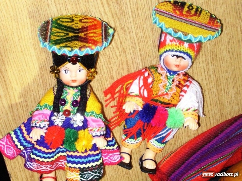 Zdjęcie w galerii na portalu naszraciborz.pl: Byłam wolontariuszką w Peru wiadomości z regionu