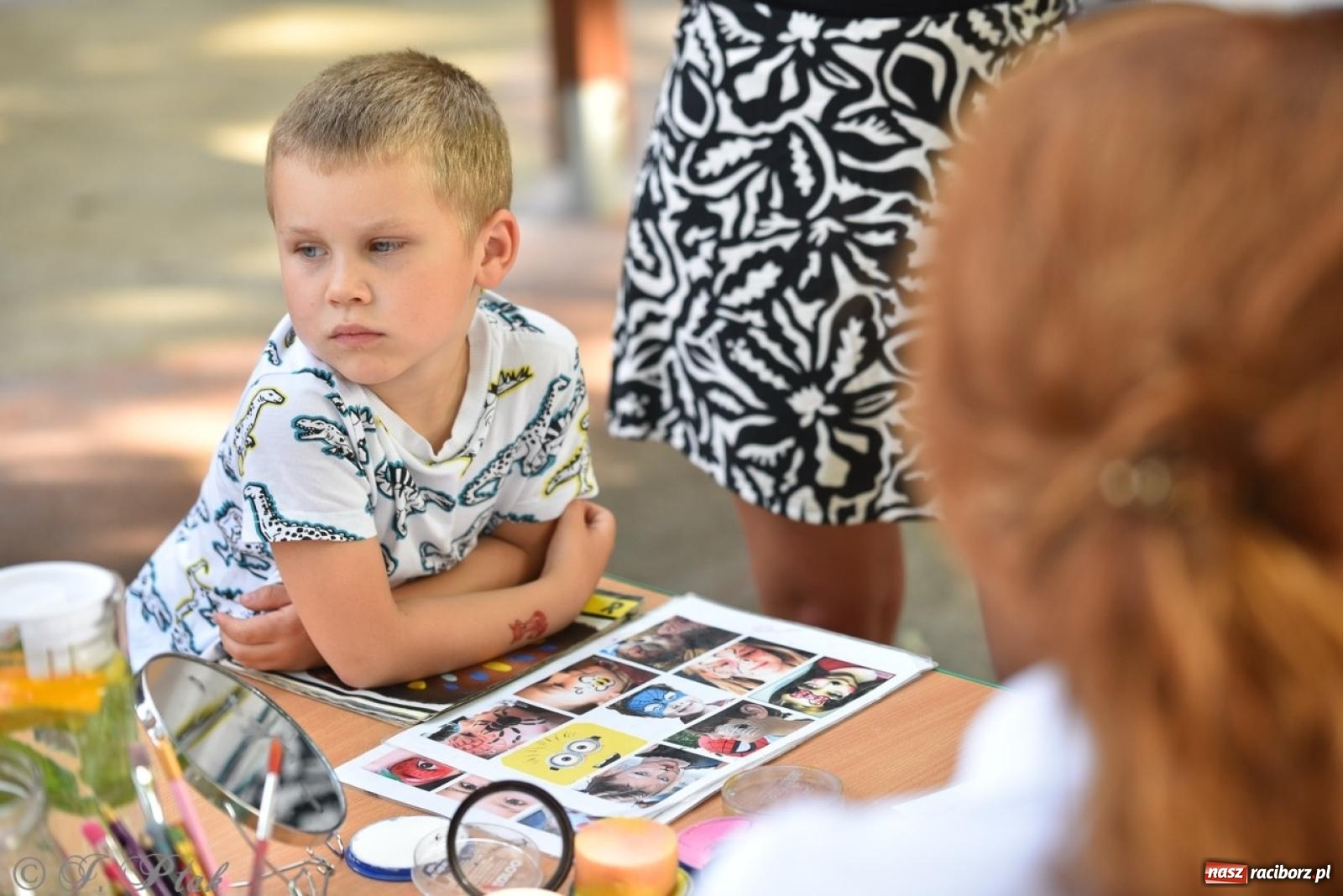 Zdjęcie w galerii na portalu naszraciborz.pl: Radość, śmiech i wspólna zabawa – rodzinny festyn w Przedszkolu nr 26 [FOTO i WIDEO] wiadomości z regionu