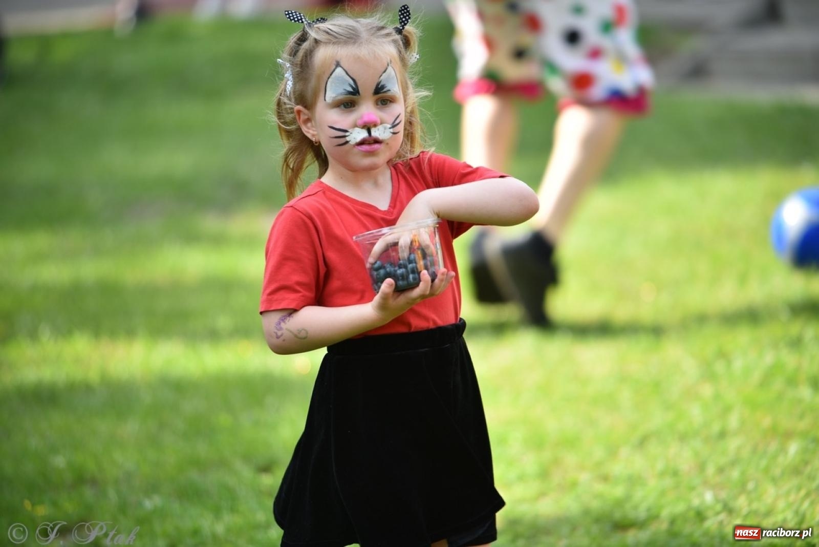 Zdjęcie w galerii na portalu naszraciborz.pl: Radość, śmiech i wspólna zabawa – rodzinny festyn w Przedszkolu nr 26 [FOTO i WIDEO] wiadomości z regionu