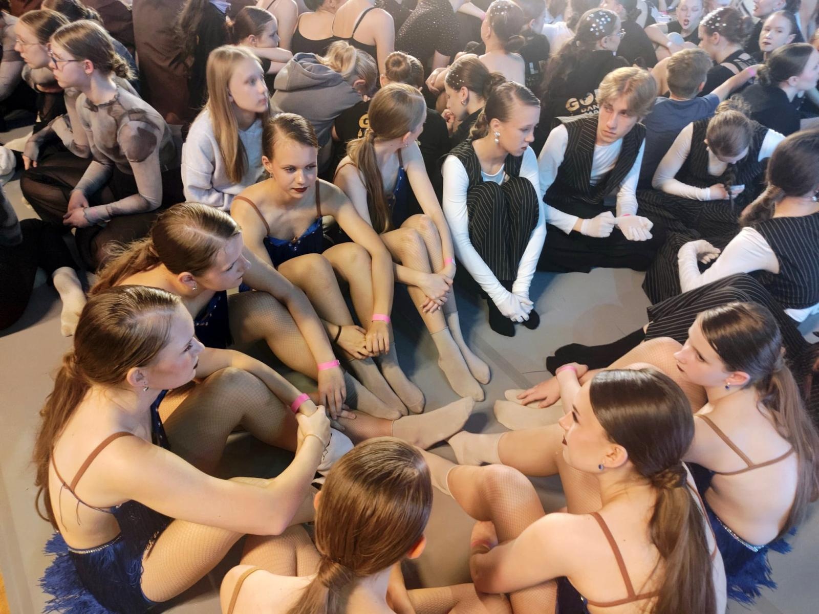 Zdjęcie w galerii na portalu naszraciborz.pl: SKAZA pro future wicemistrzem polski WADF! wiadomości z regionu