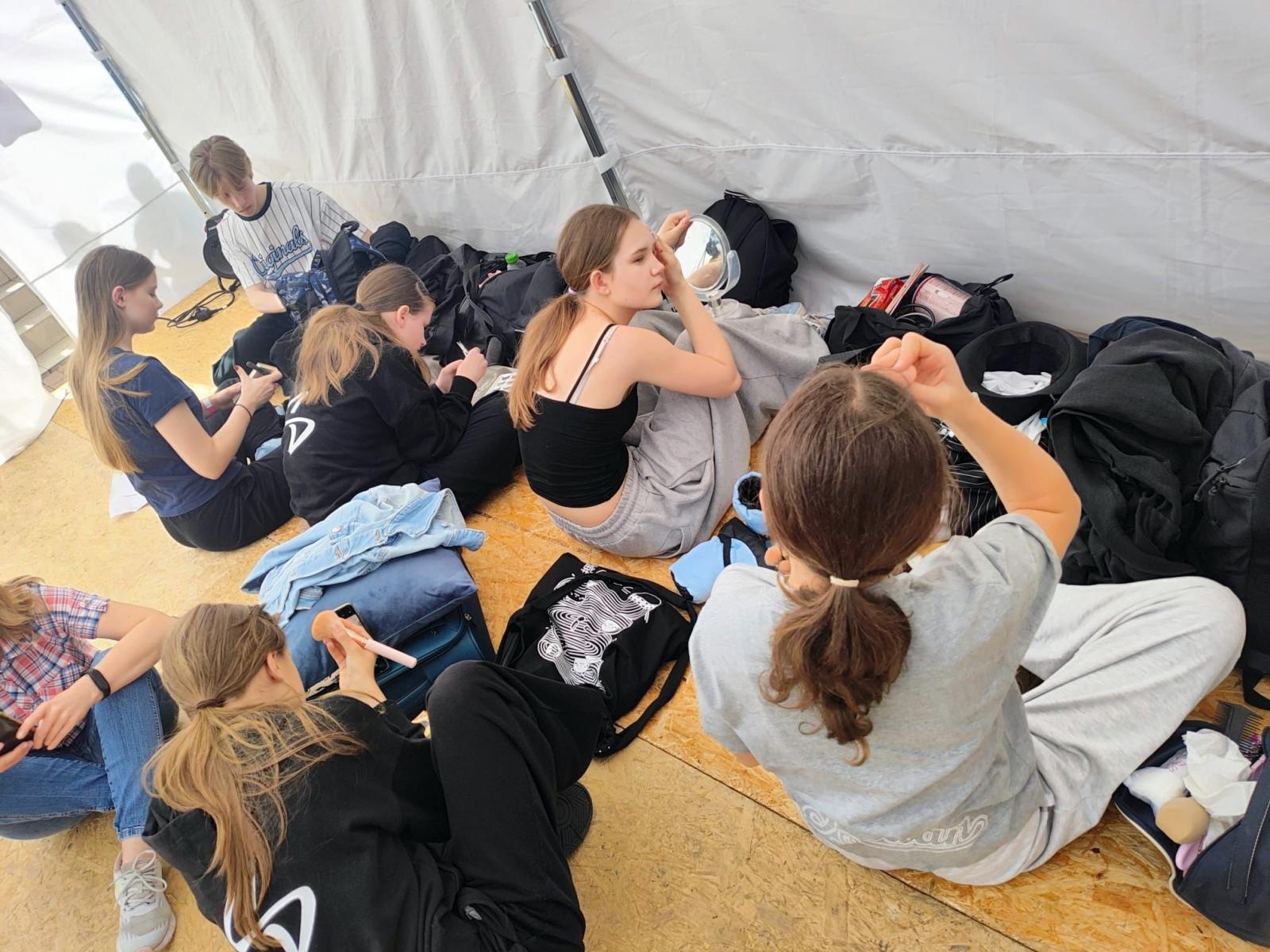 Zdjęcie w galerii na portalu naszraciborz.pl: SKAZA pro future wicemistrzem polski WADF! wiadomości z regionu