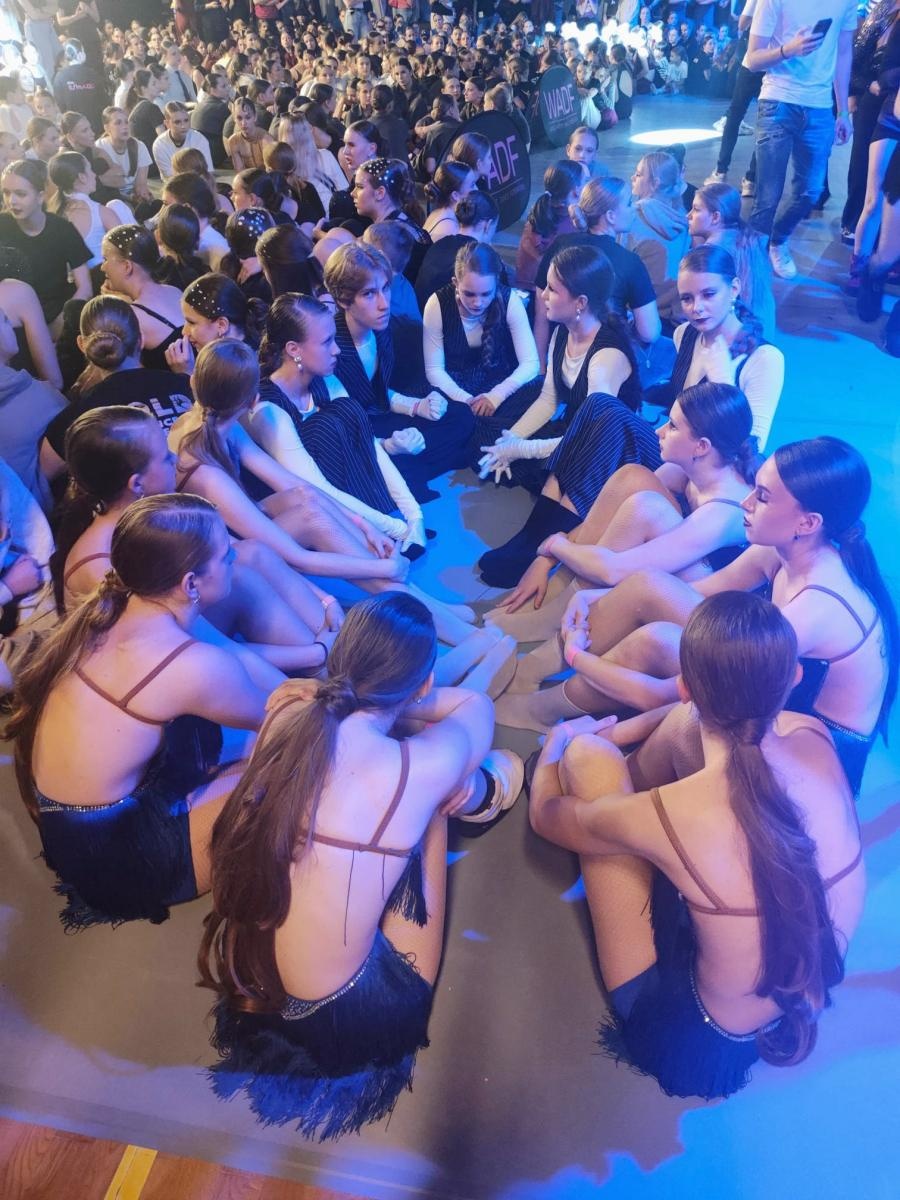 Zdjęcie w galerii na portalu naszraciborz.pl: SKAZA pro future wicemistrzem polski WADF! wiadomości z regionu