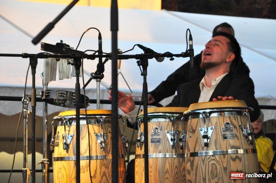 Zdjęcie w galerii na portalu naszraciborz.pl: JP II - raciborskie dziękczynienie  wiadomości z regionu