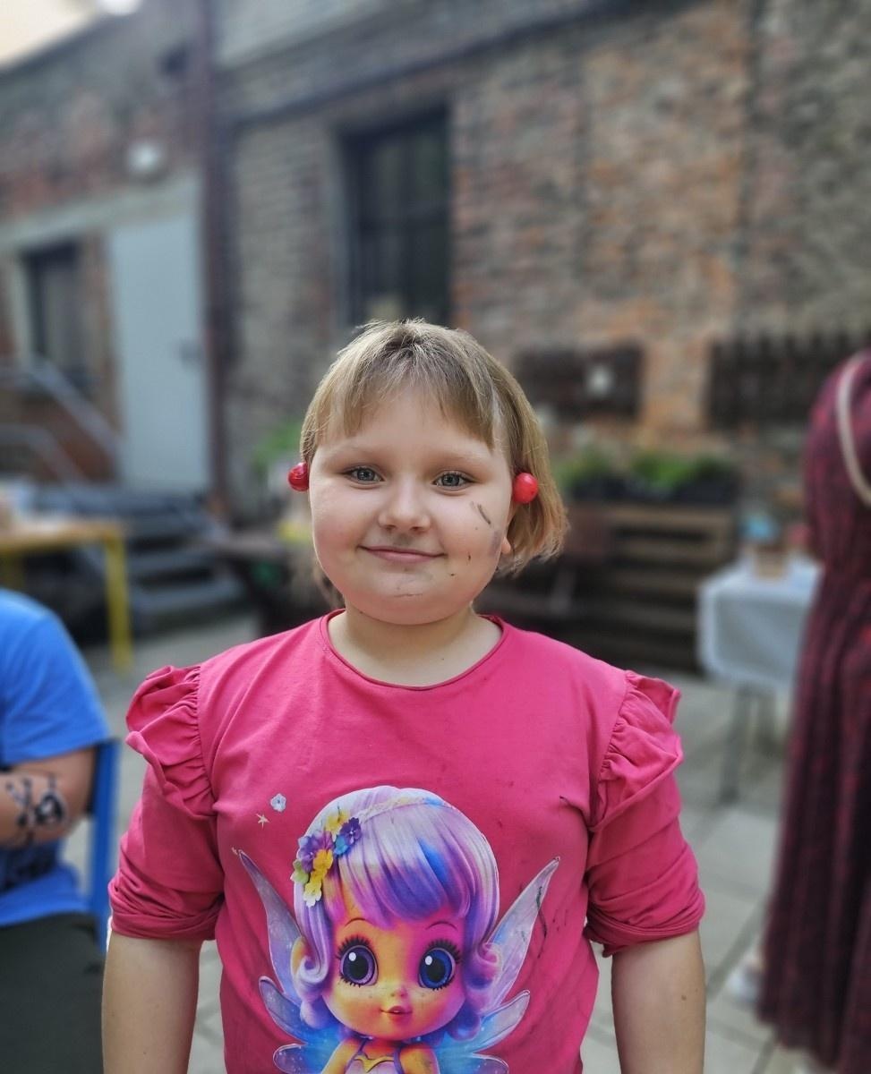 Zdjęcie w galerii na portalu naszraciborz.pl: Piknik z okazji Dnia Dziecka ze Stowarzyszeniem Spektrum w Raciborzu wiadomości z regionu