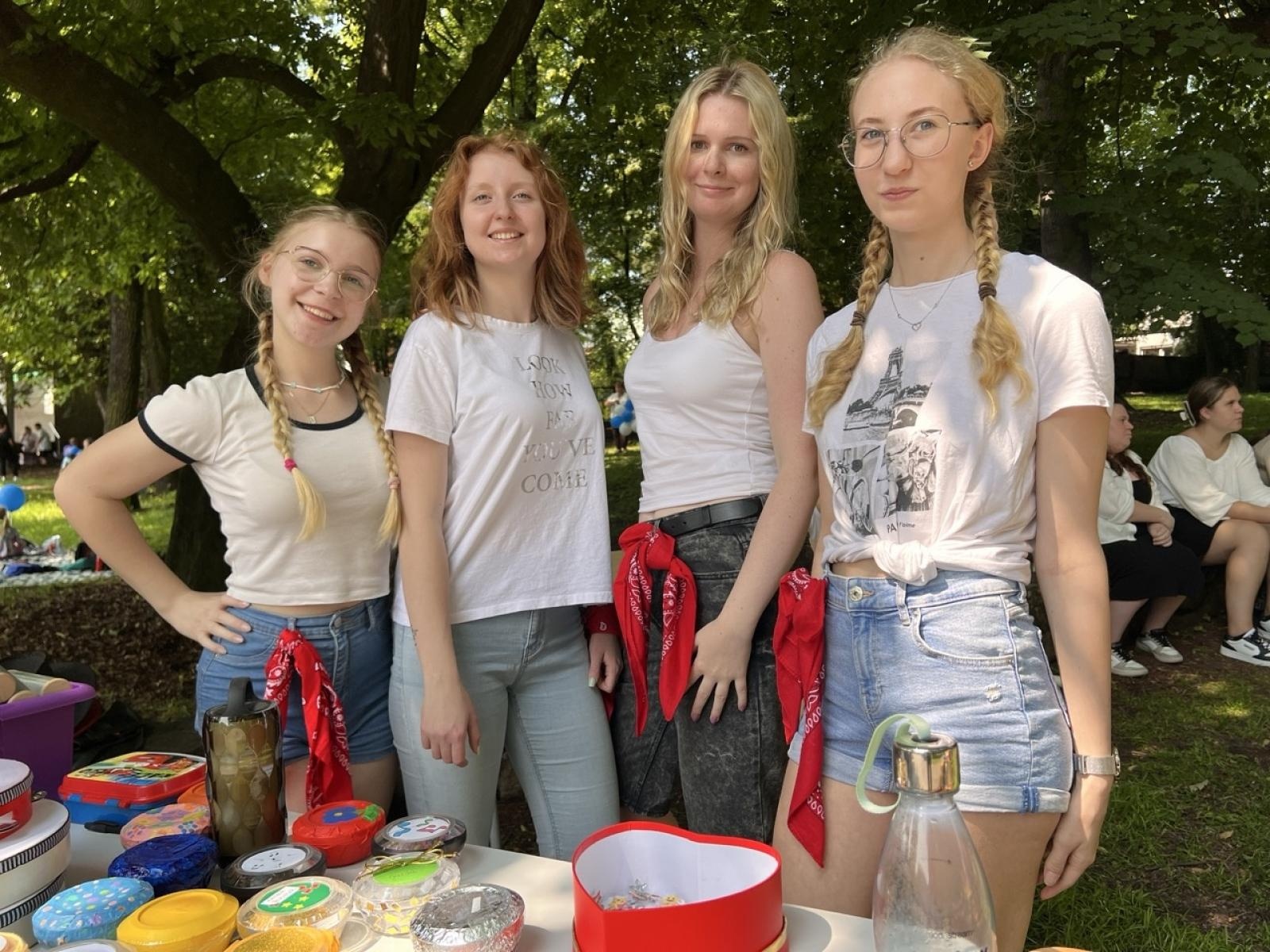 Zdjęcie w galerii na portalu naszraciborz.pl: IV Festiwal Piosenki i Sportu w Raciborzu – radość, ruch i kreatywność w Parku im. Miasta Roth wiadomości z regionu