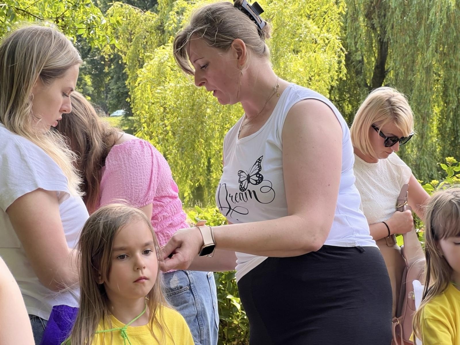 Zdjęcie w galerii na portalu naszraciborz.pl: IV Festiwal Piosenki i Sportu w Raciborzu – radość, ruch i kreatywność w Parku im. Miasta Roth wiadomości z regionu