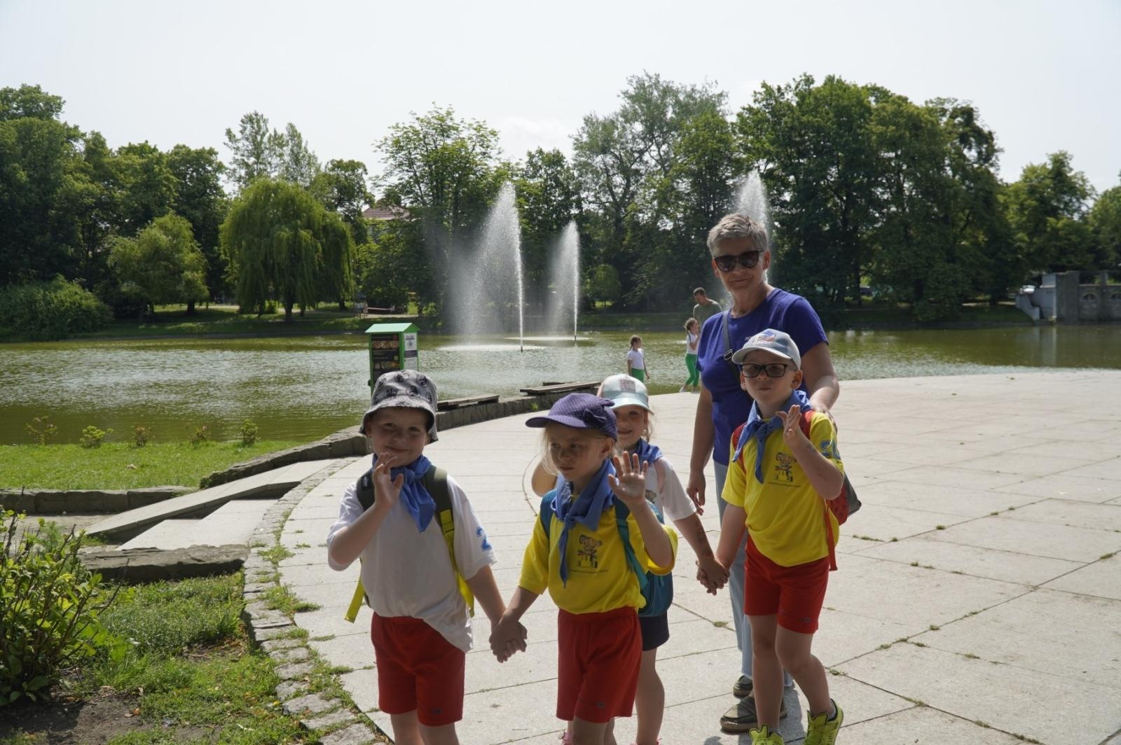 Zdjęcie w galerii na portalu naszraciborz.pl: IV Festiwal Piosenki i Sportu w Raciborzu – radość, ruch i kreatywność w Parku im. Miasta Roth wiadomości z regionu