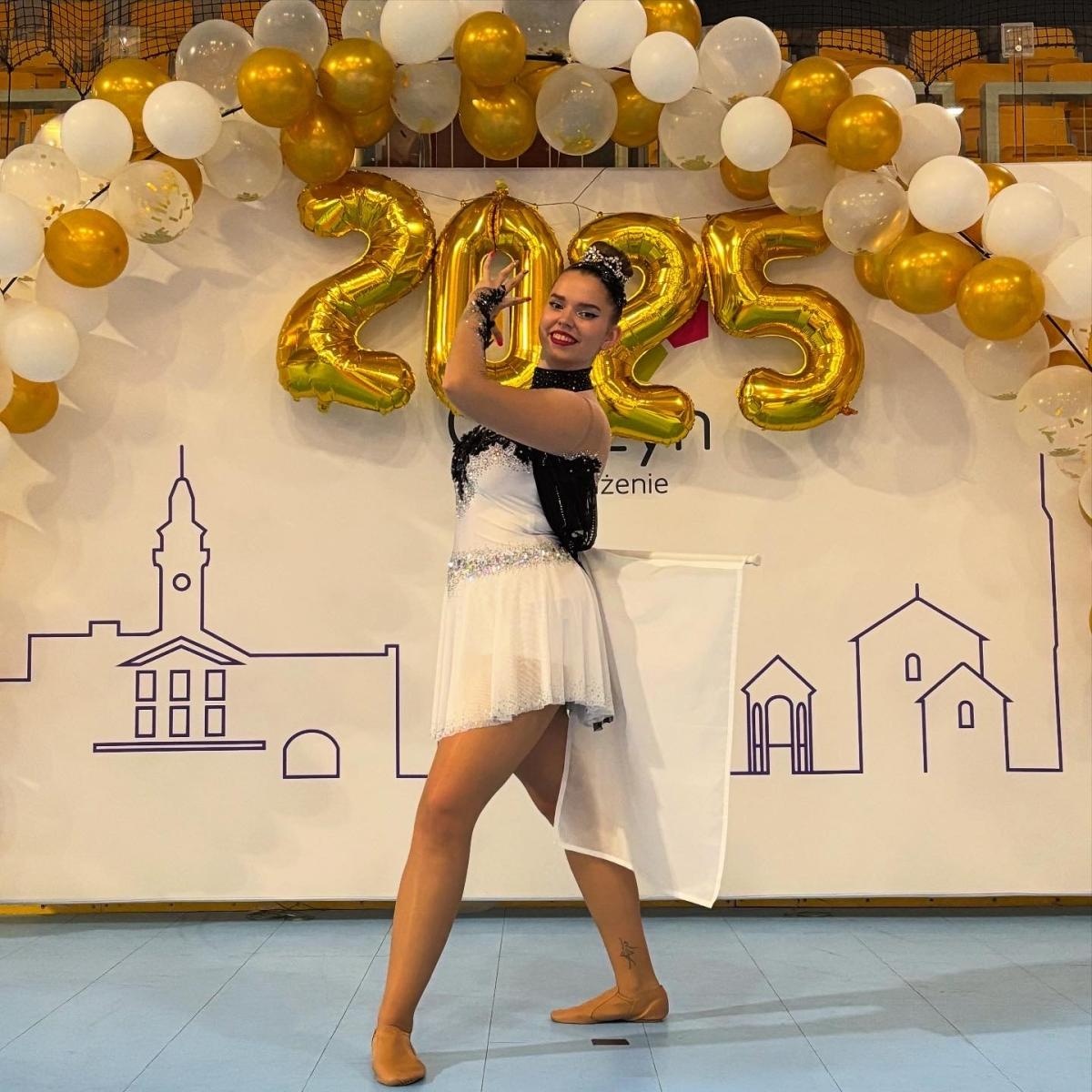 Zdjęcie w galerii na portalu naszraciborz.pl: IV Międzynarodowy Konkurs Sportu Mażoretkowego O Złotą Cieszyniankę – sukcesy mażoretek Rewers z Raciborza wiadomości z regionu