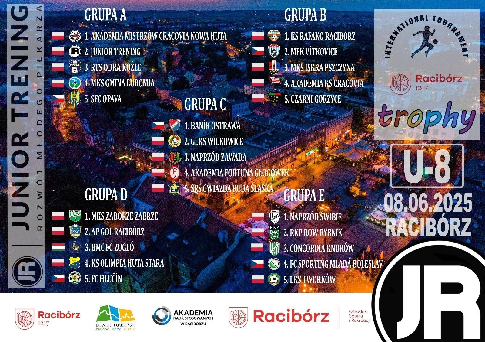 Zdjęcie w galerii na portalu naszraciborz.pl: Co? Gdzie? Kiedy? Nawigator weekendowy wiadomości z regionu