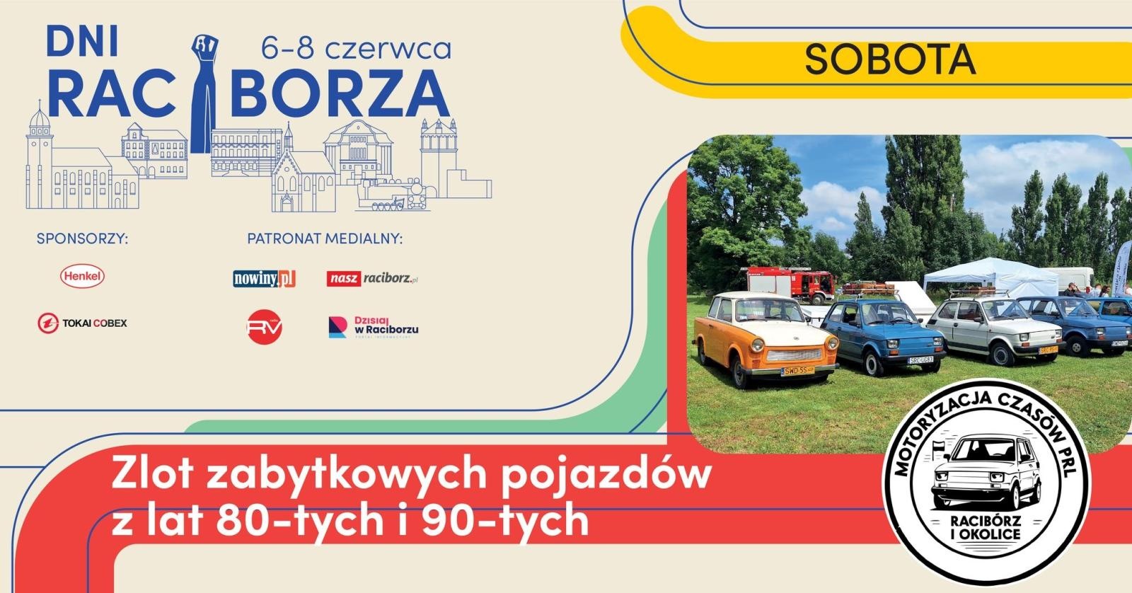 Zdjęcie w galerii na portalu naszraciborz.pl: Co? Gdzie? Kiedy? Nawigator weekendowy wiadomości z regionu
