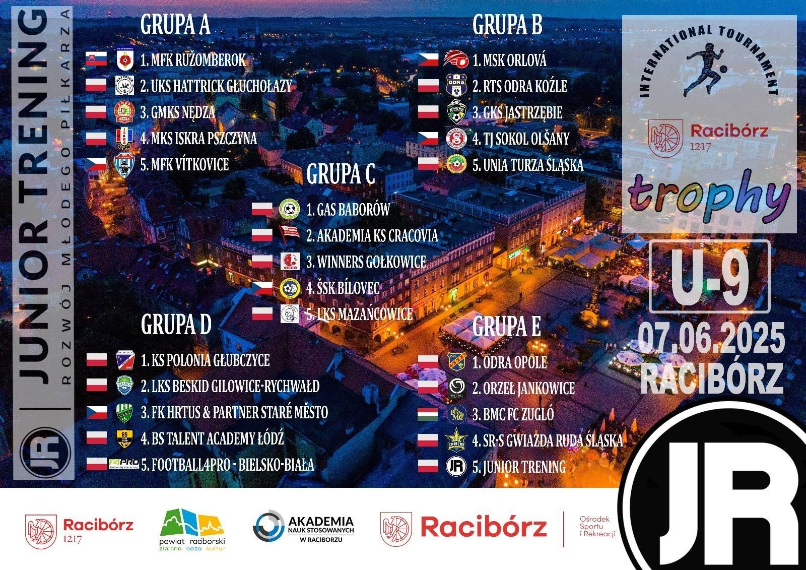 Zdjęcie w galerii na portalu naszraciborz.pl: Co? Gdzie? Kiedy? Nawigator weekendowy wiadomości z regionu