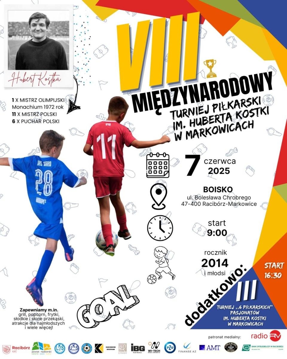 Zdjęcie w galerii na portalu naszraciborz.pl: Co? Gdzie? Kiedy? Nawigator weekendowy wiadomości z regionu