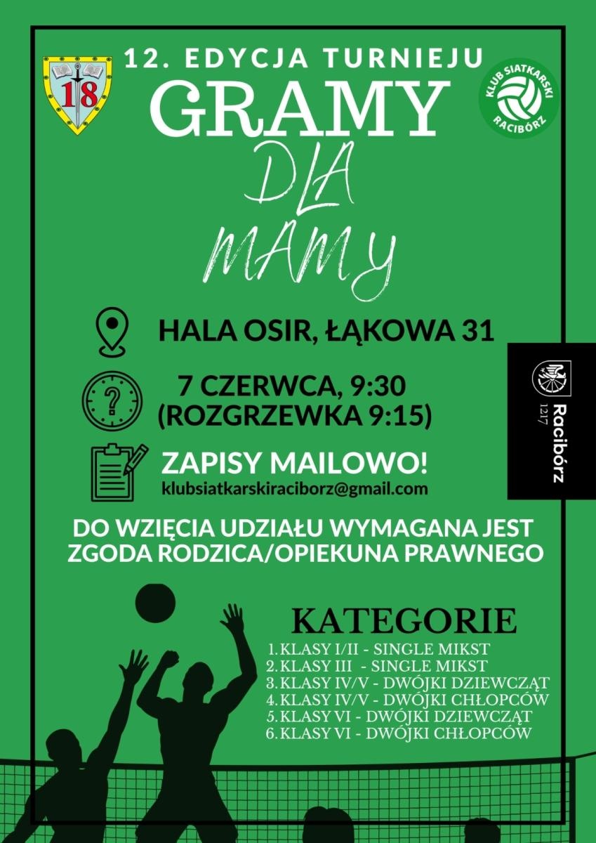 Zdjęcie w galerii na portalu naszraciborz.pl: Co? Gdzie? Kiedy? Nawigator weekendowy wiadomości z regionu