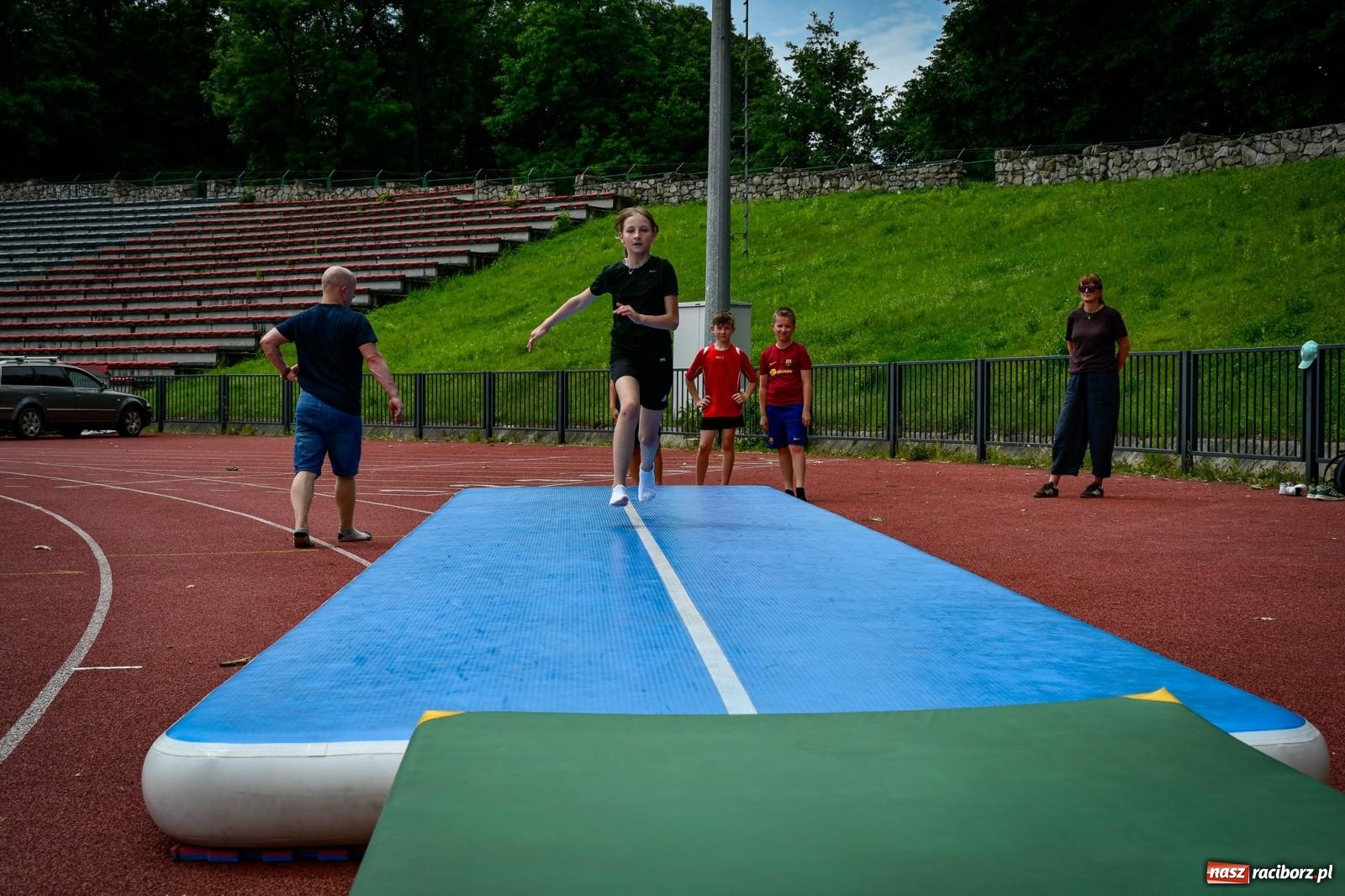 Zdjęcie w galerii na portalu naszraciborz.pl: Dni Raciborza rozpoczęte sportowym akcentem wiadomości z regionu