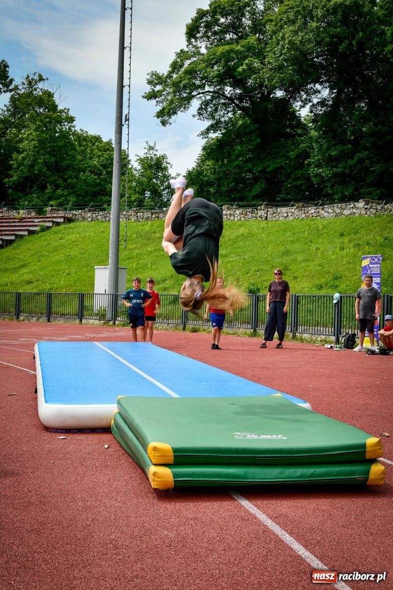 Zdjęcie w galerii na portalu naszraciborz.pl: Dni Raciborza rozpoczęte sportowym akcentem wiadomości z regionu