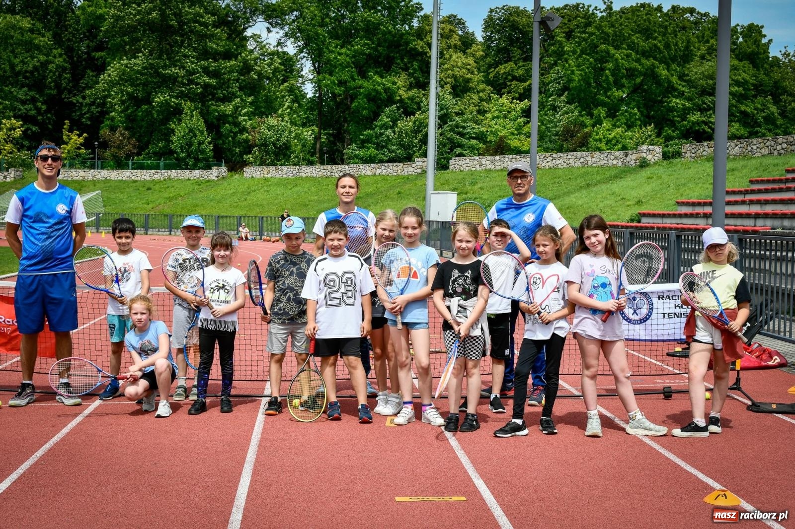 Zdjęcie w galerii na portalu naszraciborz.pl: Dni Raciborza rozpoczęte sportowym akcentem wiadomości z regionu