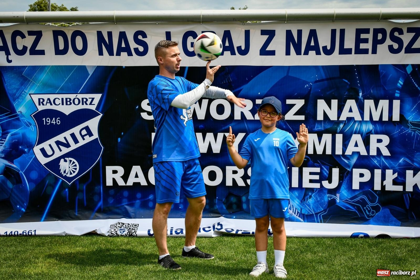 Zdjęcie w galerii na portalu naszraciborz.pl: Dni Raciborza rozpoczęte sportowym akcentem wiadomości z regionu