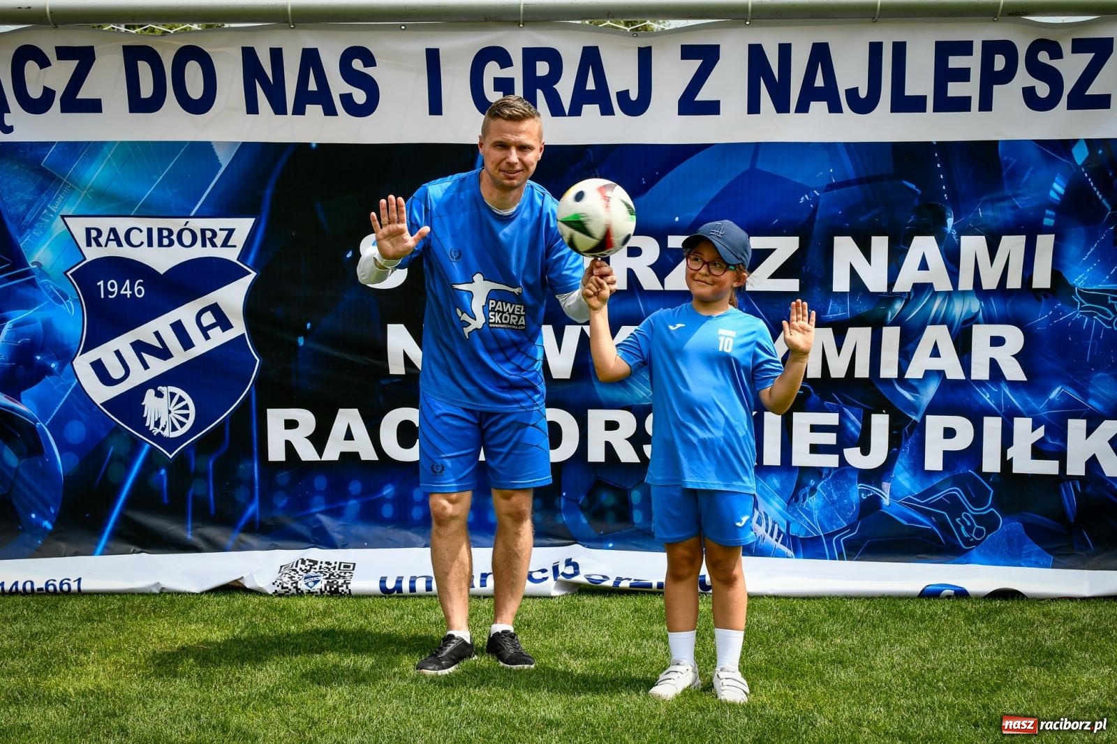 Zdjęcie w galerii na portalu naszraciborz.pl: Dni Raciborza rozpoczęte sportowym akcentem wiadomości z regionu