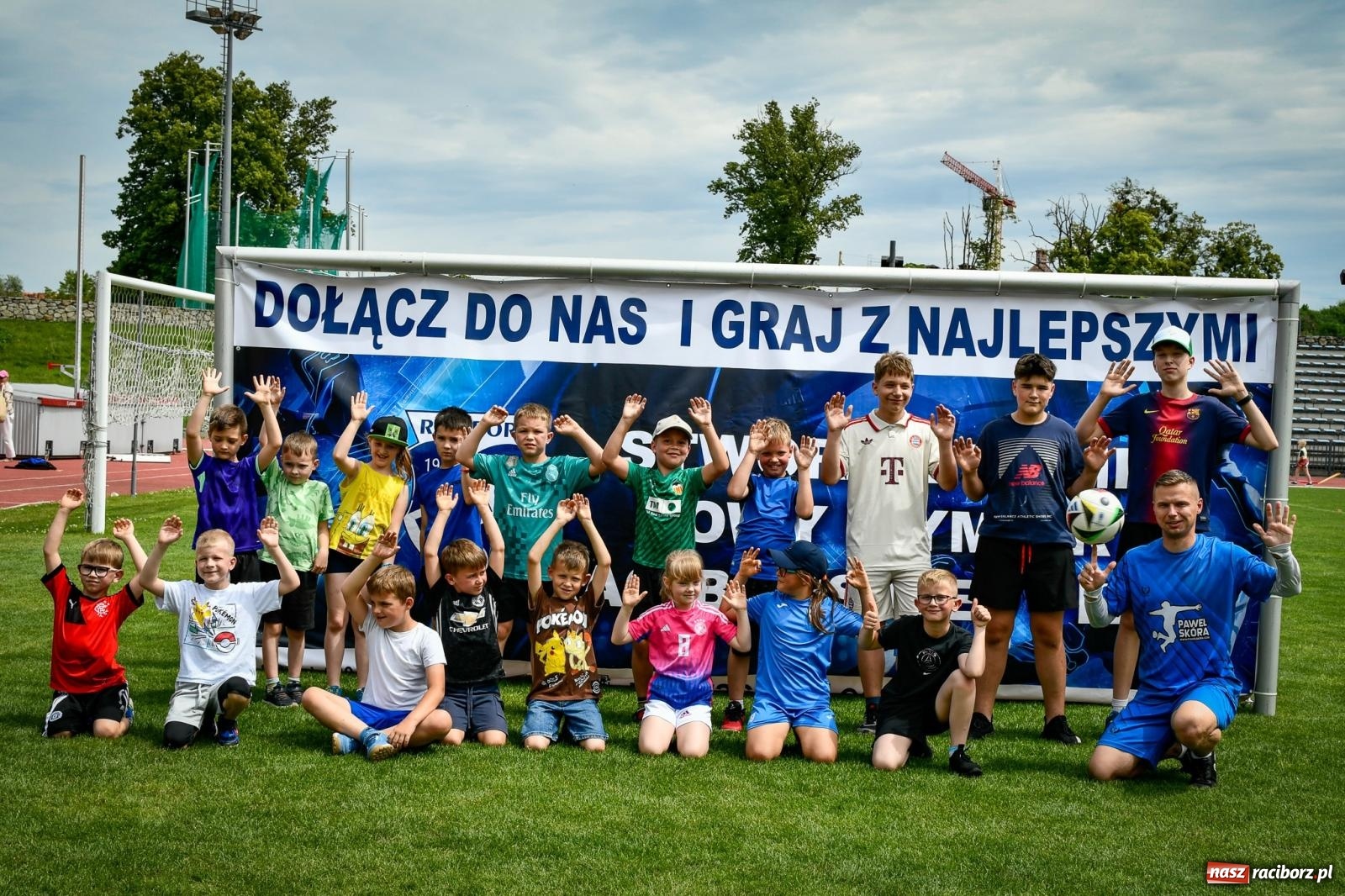 Zdjęcie w galerii na portalu naszraciborz.pl: Dni Raciborza rozpoczęte sportowym akcentem wiadomości z regionu